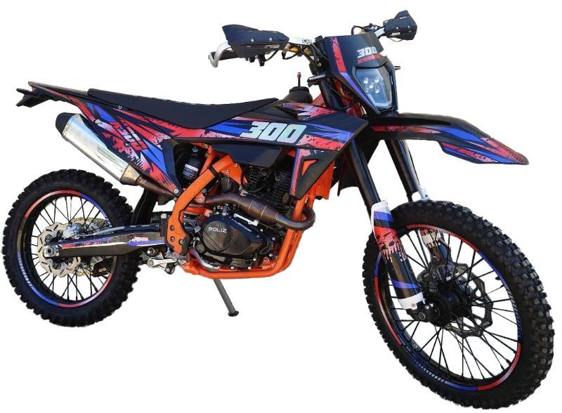Мотоцикл Эндуро Roliz (Ekonika) SPORT-009