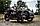 Мотоцикл с боковым прицепом CJ ADEPT черный глянцевый, фото 5