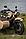 Мотоцикл с боковым прицепом CJ DYNASTY бежевый, фото 5