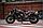 Мотоцикл CJ ADEPT Solo черный глянцевый, фото 6