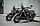 Мотоцикл CJ ADEPT Solo черный глянцевый, фото 7