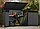 Ящик-шкаф садовый для хранения Keter Cortina Mega,графит, фото 2