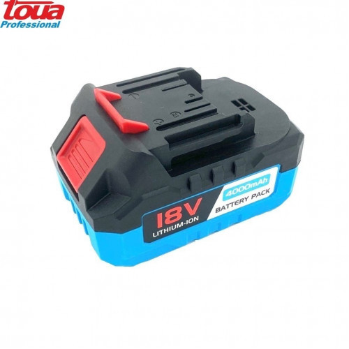 Toua Профессиональный аккумулятор для оборудованиеов Toua 18V 4000 mAh - фото 1 - id-p164017827