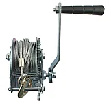Лебедка ручная Shtapler FD-500 (220кг, 10м, трос), фото 7