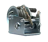 Лебедка ручная Shtapler FD-600 (270кг, 10м, трос), фото 7