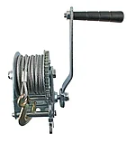 Лебедка ручная Shtapler FD-1200 (540кг, 20м, трос), фото 2