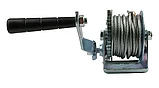 Лебедка ручная Shtapler FD-1200 (540кг, 20м, трос), фото 8