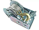 Лебедка ручная Shtapler FD-2500 (1130кг, 20м, трос), фото 8