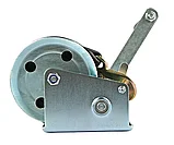 Лебедка ручная Shtapler FD-1200 (540кг, 10м, лента), фото 2