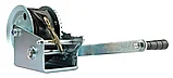 Лебедка ручная Shtapler FD-1200 (540кг, 10м, лента), фото 4