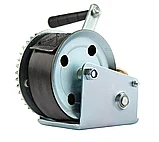 Лебедка ручная Shtapler FD-1200 (540кг, 10м, лента), фото 6