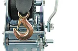 Лебедка ручная Shtapler FD-2500 (1130кг, 10м, лента), фото 8
