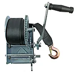 Лебедка ручная Shtapler FD-2500 (1130кг, 10м, лента), фото 10