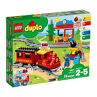 Lego Duplo 10874 Паровоз