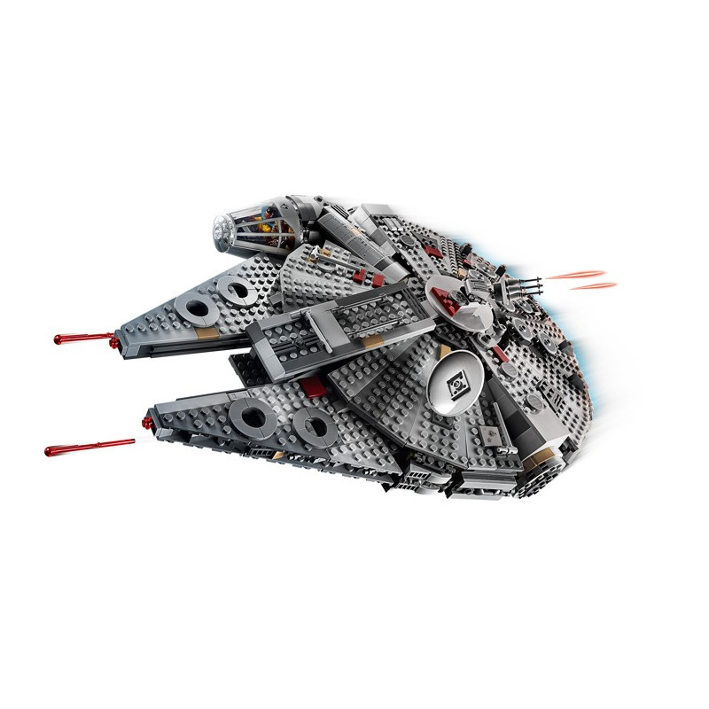 Lego Star Wars 75257 Сокол Тысячелетия - фото 3 - id-p226256677