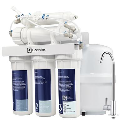 Система очистки воды с обратным осмосом Electrolux RevOS OsmoProf500