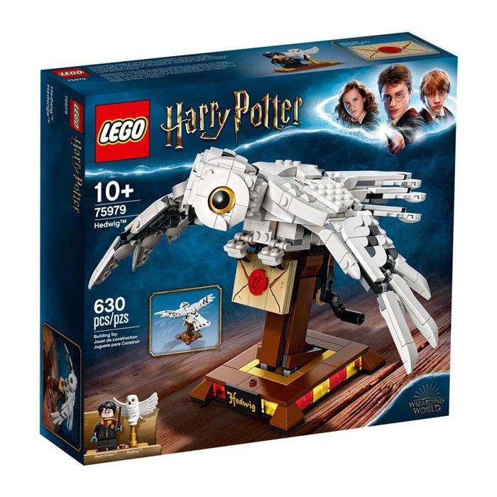 Lego Harry Potter 75979 Букля - фото 1 - id-p226256716