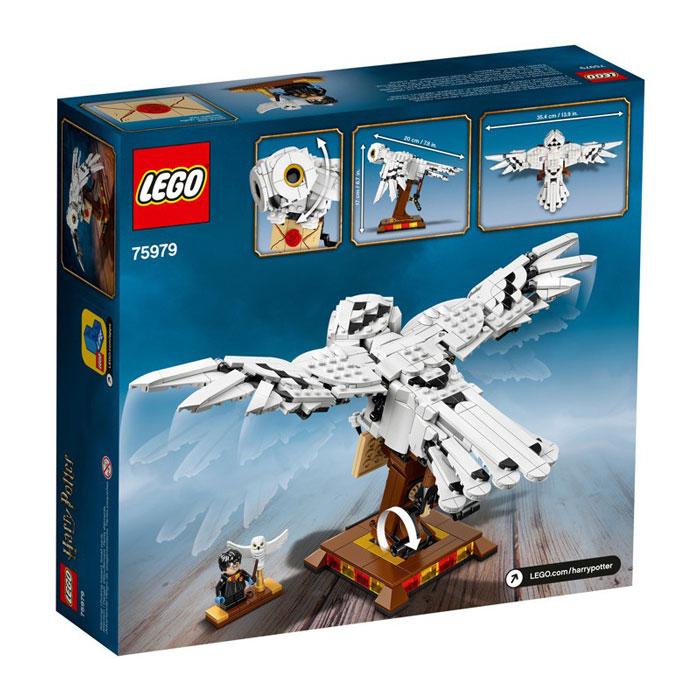 Lego Harry Potter 75979 Букля - фото 3 - id-p226256716