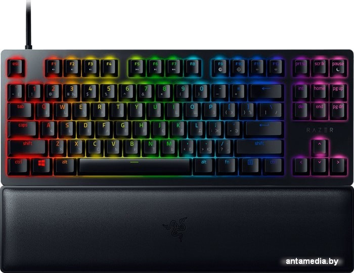 Клавиатура Razer Huntsman V2 TKL (Purple Switch) - фото 1 - id-p226256909