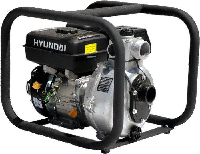 Мотопомпа Hyundai HYH50 - фото 2 - id-p226256970