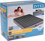 Надувной матрас Intex Downy Bed 64763, фото 3