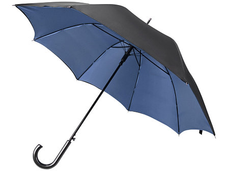 Зонт-трость полуавтоматический двухслойный, фото 2