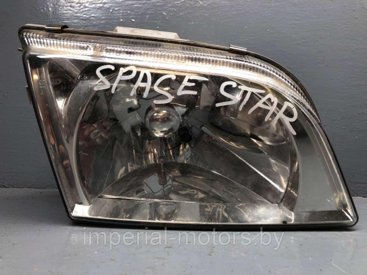 Фара передняя правая Mitsubishi Space Star - фото 1 - id-p226257156