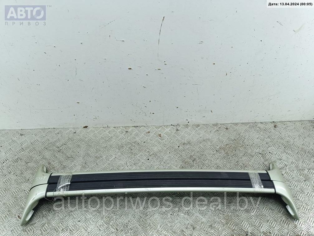 Рейлинги (дуги на крышу) Renault Espace 4 (2002-2014) - фото 1 - id-p226257343