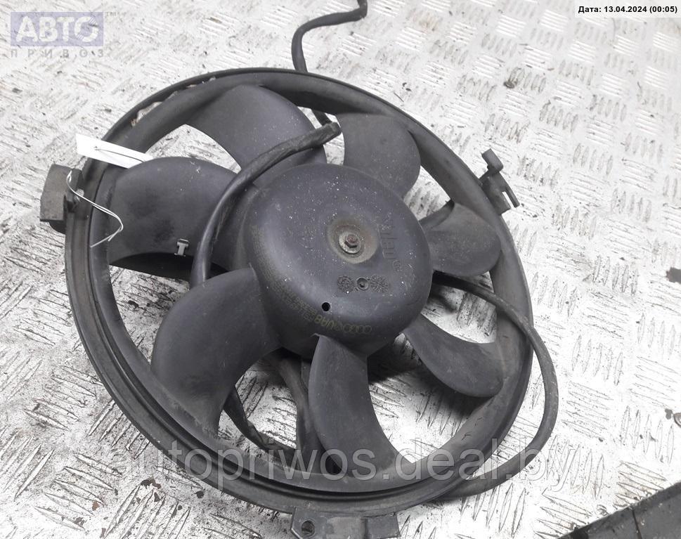 Вентилятор радиатора Volkswagen Passat B5 - фото 2 - id-p226013304
