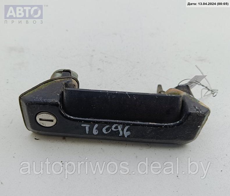 Ручка двери сдвижной наружная правая Volkswagen Transporter T4 - фото 1 - id-p226257372