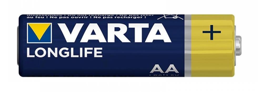 Батарейка VARTA lONGlIFE LR6 AA B16