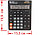Калькулятор 12-разрядный Eleven SDC-444S черный, фото 3