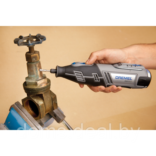 Щетка из углеродистой стали Dremel 3,2 мм (443) Dremel 443-01 - фото 2 - id-p134320619