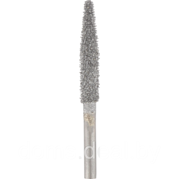 Зазубренная насадка из карбида вольфрама игольчатой формы Dremel 6,4 мм (9931) Dremel 9931-01 - фото 1 - id-p134320684