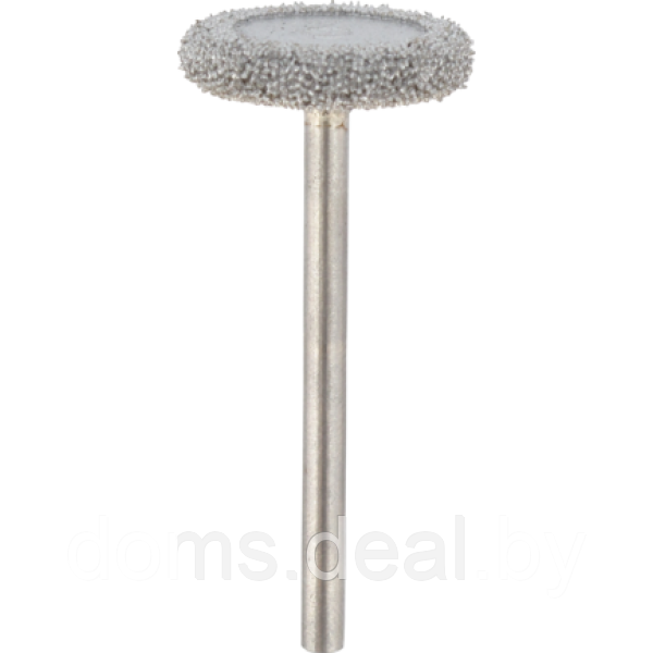 Зазубренная насадка из карбида вольфрама круговой формы Dremel 19 мм (9936) Dremel 9936-01 - фото 1 - id-p134320686