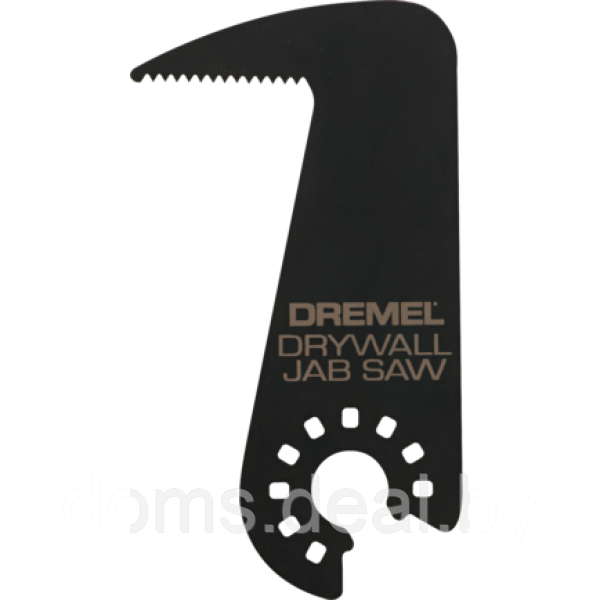 Ножовочное пильное полотно Dremel Multi-Max (MM435) для гипсокартона Dremel MM435-01 - фото 1 - id-p134320723