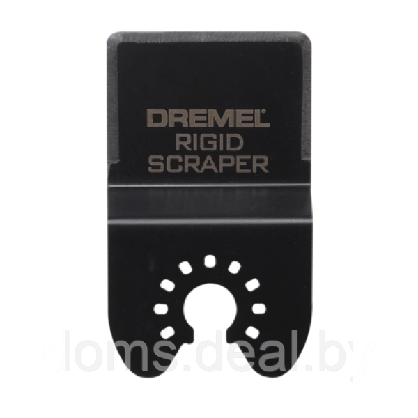 Полотно жесткий скребок Dremel Multi-Max (MM600) Dremel MM600-01 - фото 1 - id-p134320727