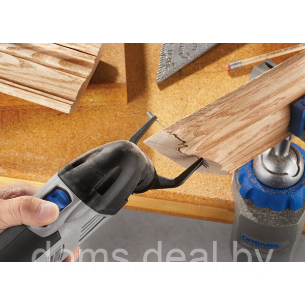 Спиральные режущие лезвия Dremel Multi-Max (MM721) Dremel MM721-01 - фото 2 - id-p134320728