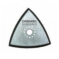 Шлифовальная пластина с креплением «липучка» Dremel Multi-Max (MM11) Dremel MM11-01