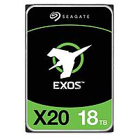 Жесткий диск Жесткий диск/ HDD Seagate SATA3 18Tb Exos X20 7200 256Mb 1 year warranty (replacement