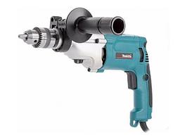 Дрель ударного действия MAKITA HP 2070 F, 1010 Вт