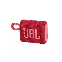 Колонка порт. JBL GO 3 красный 3W 1.0 BT (JBLGO3RED)