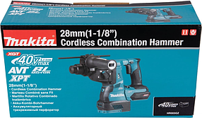 Перфоратор Makita HR003GZ патрон:SDS-plus уд.:2.8Дж аккум.