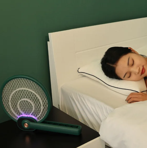 Электрическая лампа ловушка для комаров, мошек, ночных бабочек. Работает c USB - фото 7 - id-p226259632