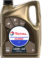 Моторное масло Total Classic 10W40 156357/213691