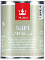 Масло для древесины Tikkurila Супи для пола