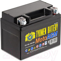 Мотоаккумулятор Tyumen Battery YTX4