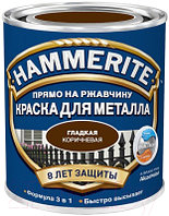 Краска Hammerite Гладкая