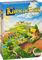 Настольная игра Мир Хобби Каркассон / 915138