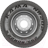 Грузовая шина KAMA NR 202 265/70R19.5 140/138M M+S Ведущая, фото 3